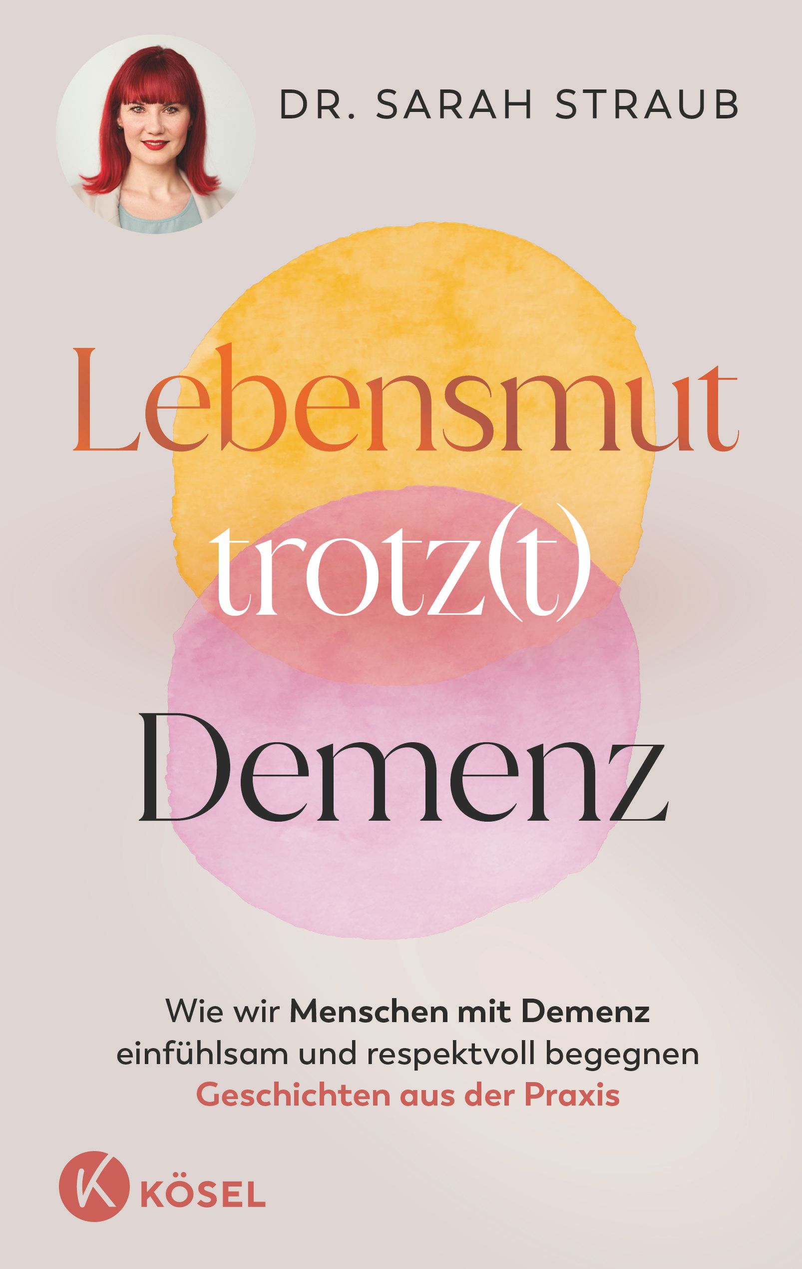 <p><p>Buchcover Lebensmut trotz(t) Demenz von Sarah Straub aus dem sie liest und das Ganze auf dem Piano untermalt bzw. ergänzt.</p></p>