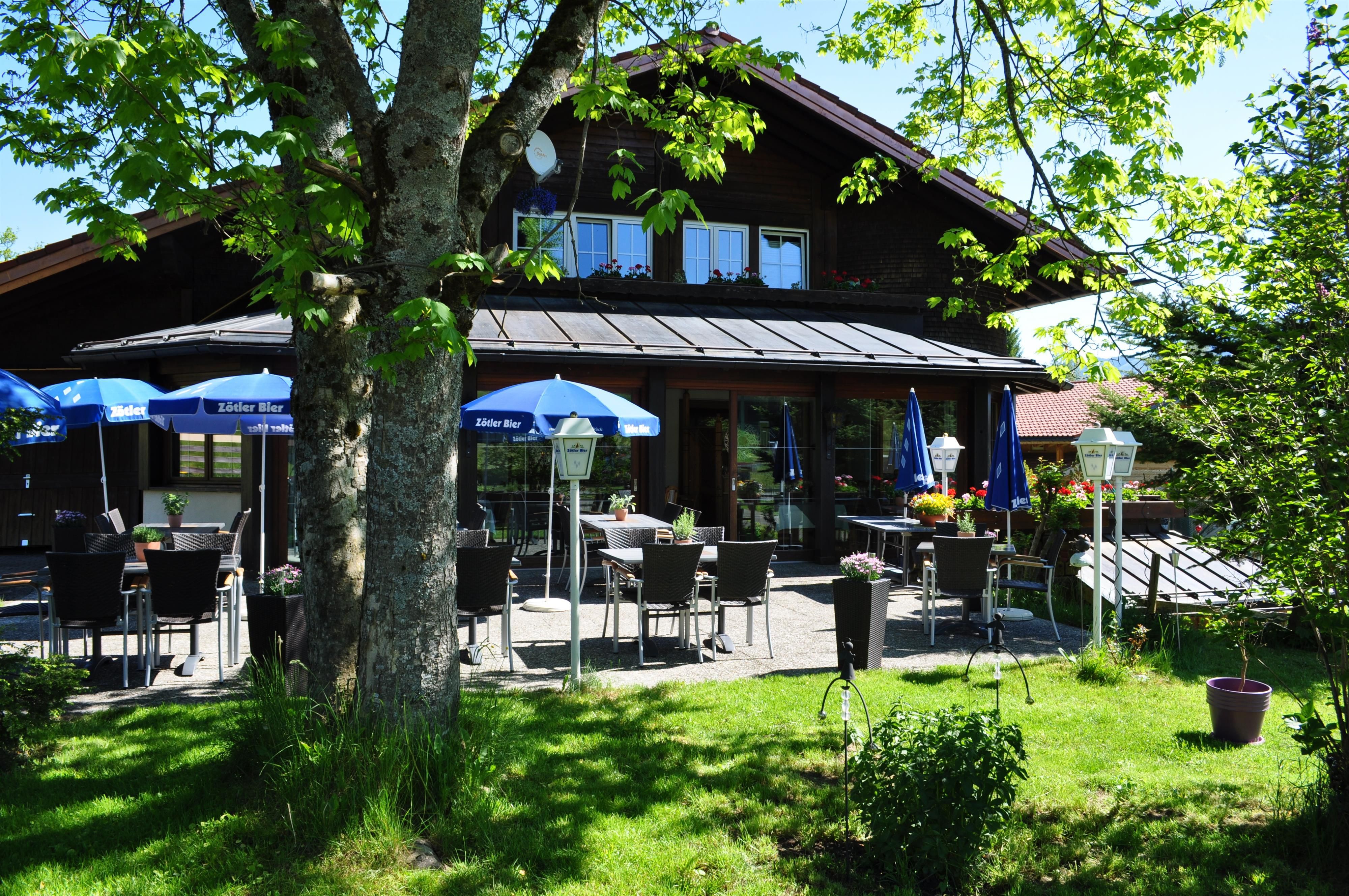 Hirschsprungstuben in Obermaiselstein