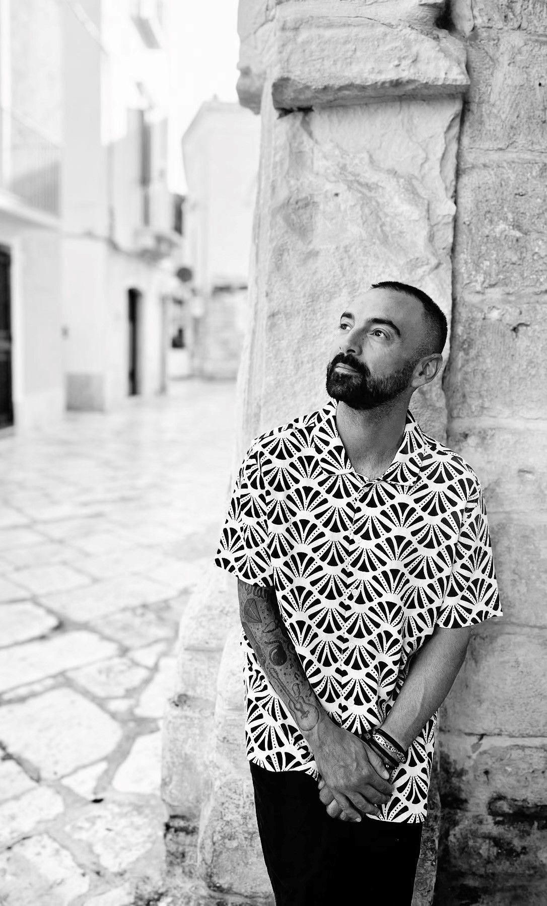 Daniele Burgarella in Rosenstock´s Bar