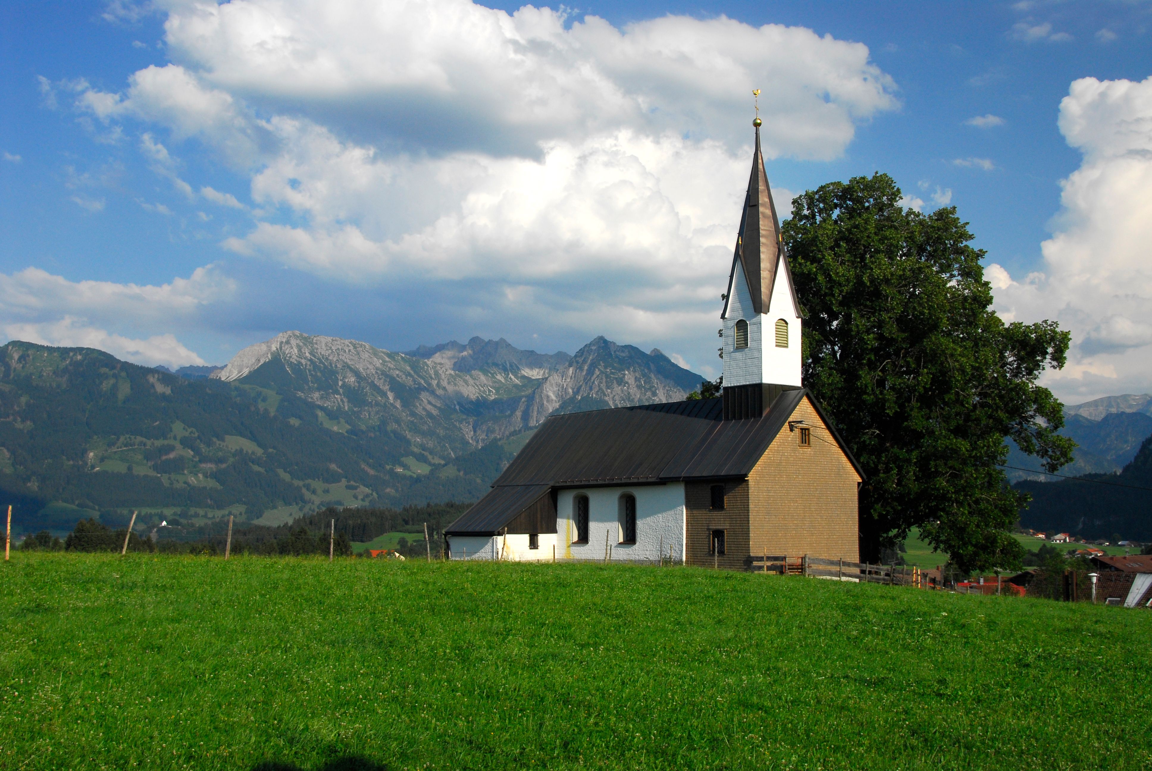 Bolsterlanger Kapelle