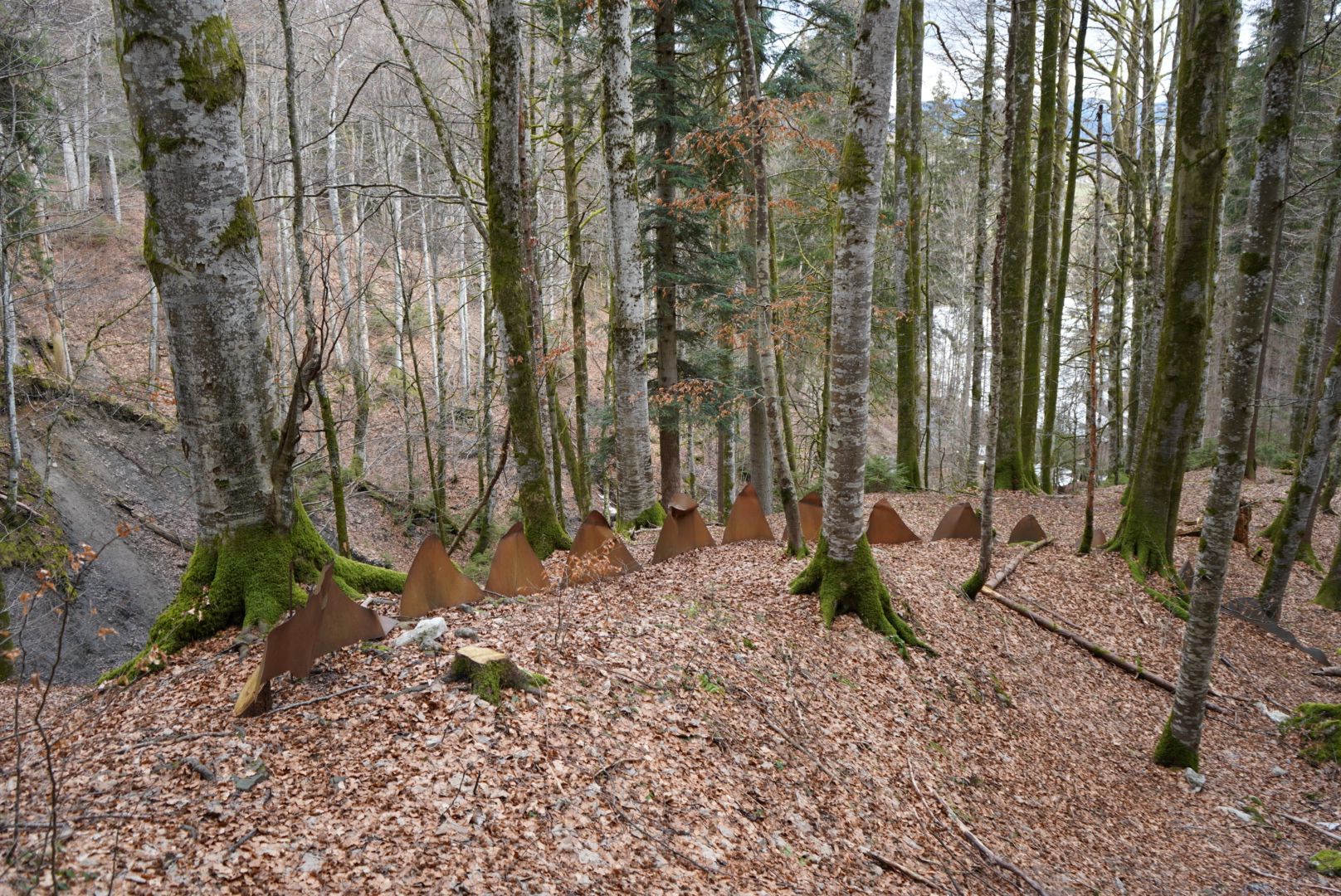 Sage vom ruhenden Drachen auf dem Sagenweg