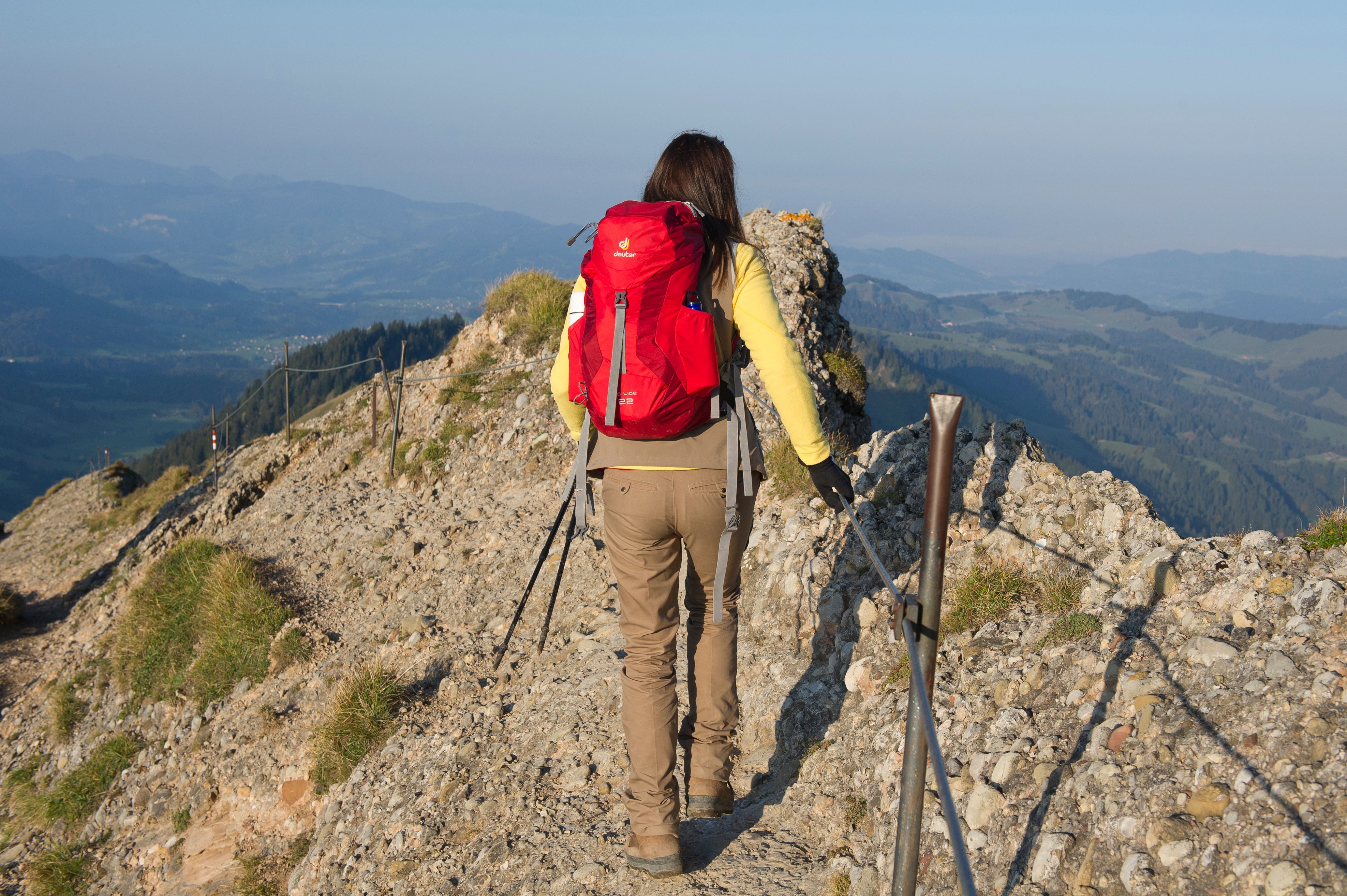 Am Hochgrat im Allgäu