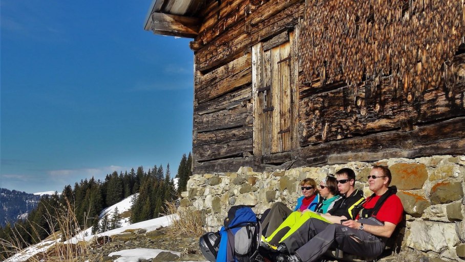 Staatlich geprüfter Berg- und Skiführer, © Alpine Zeiten - Ofterschwang