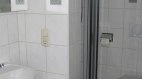 WC-Dusche in der Ferienwohnung 1, © Gästehaus Vogler - Fischen-Langenwang i. Allgäu
