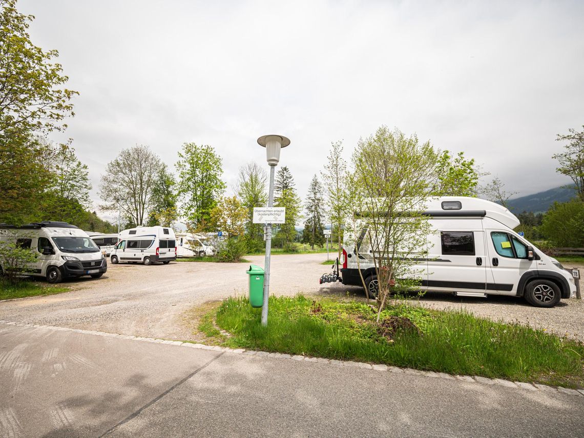 Wohnmobilstellplatz Fischen — photo 4