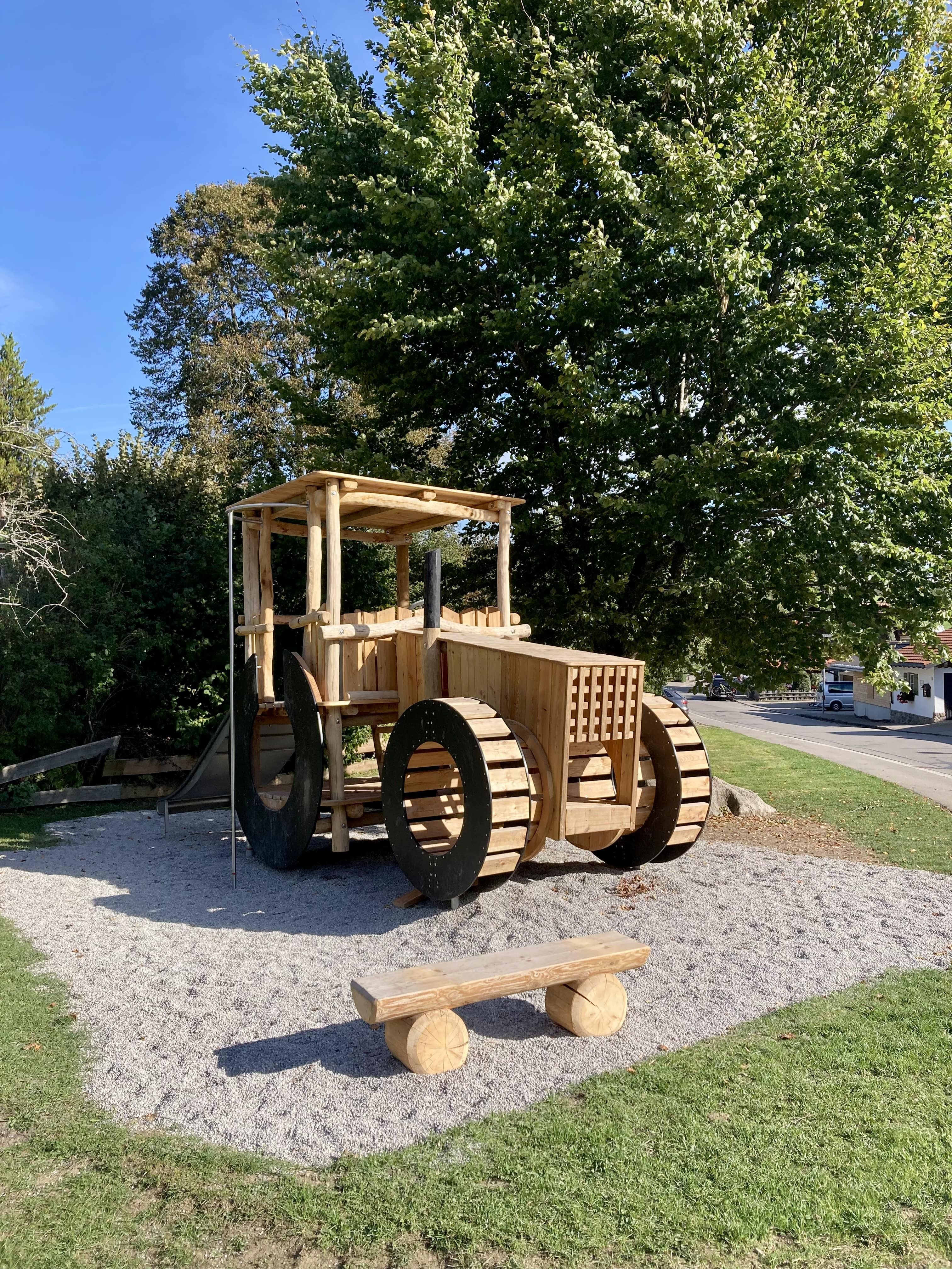 Goldene 8 - Themenweg bei Obermaiselstein