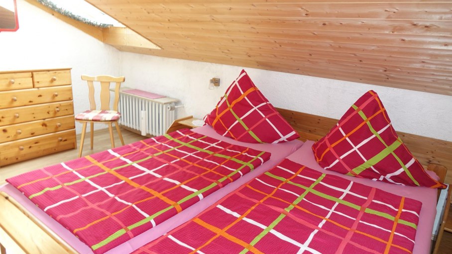 Separates Schlafzimmer, © Atelierhaus