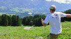 Disc Golf in Ofterschwang, © Frizbee.at