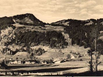Bolsterlang damals und heute