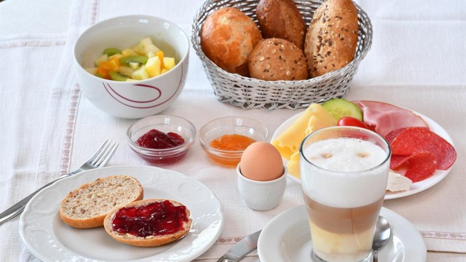 Landhaus Ruppaner - Reichhaltiges Frühstück, © Christoffer Leitner