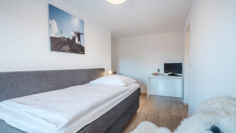 Gemütliches Einzelzimmer 763-7, © Alpin Hotel bichl761