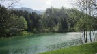 Auwaldsee bei Fischen in 10 Min. erreichbar, © Denz Karl, Haus Alpenglühen