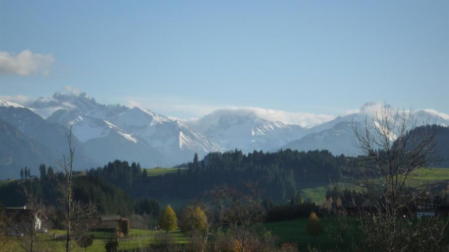 Oberstdorfer Alpen
