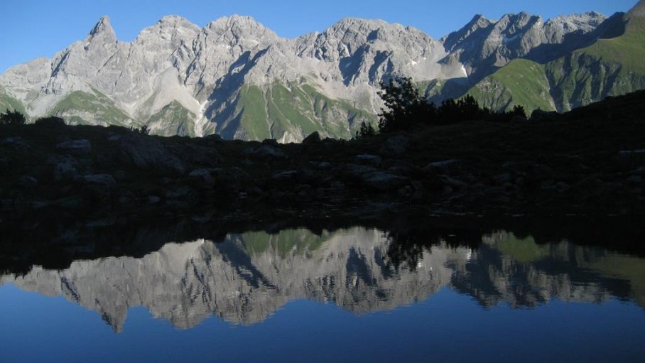 Allgäuer Bergsee