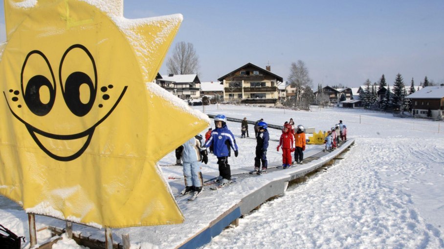 Erste Ski- und Snowboardschule Bolsterlang, © Erste Skischule Bolsterlang