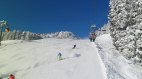 Skifahren Hörnerbahn