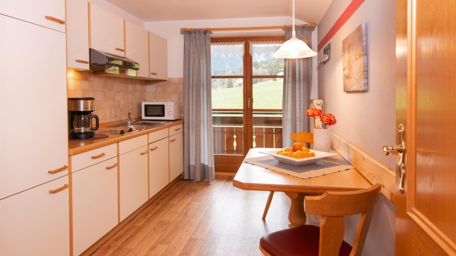 Küche Ferienwohnung 2, © Gästehaus Renn