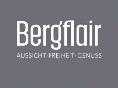 Logo, © Bergflair