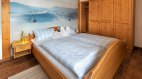 Ferienwohnung 1 - Schlafzimmer Doppelbett, © Gästehaus Herta Schmid