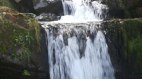 Wasserfall am Tobelweg
