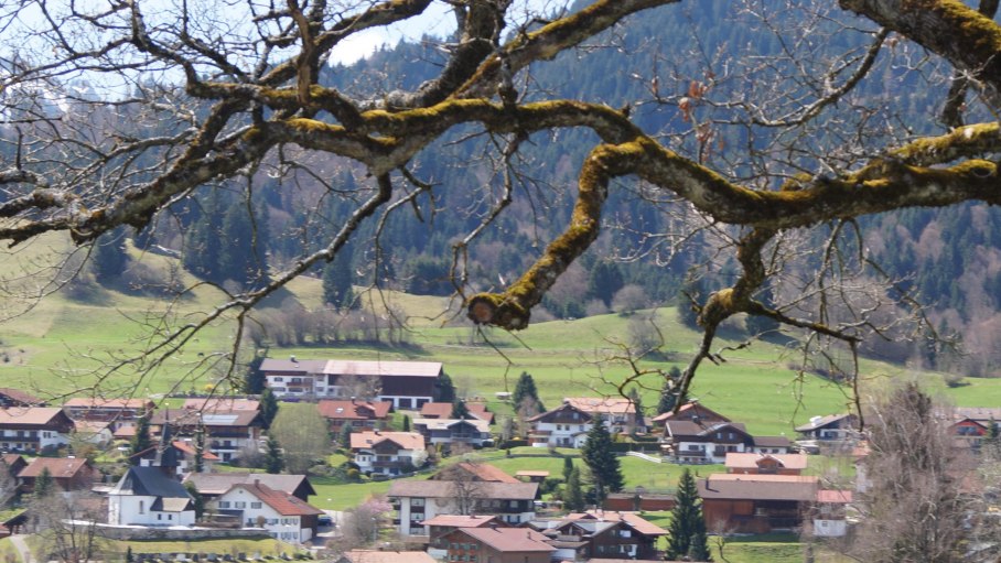 Erholung in Obermaiselstein