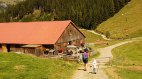 Fahnengehren Alpe in Ofterschwang, © Tourismus Hörnerdörfer