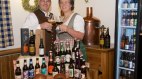 Die Biersommeliers Manuela und Wolfgang, © Der Bergbauernwirt