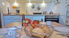 Ferienwohnung Wollgras - Küche, © Haus Obermaiselstein