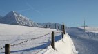 Winterwanderweg Fischen-Berg mit Rubihorn, © Gästehaus Auffenberg - Fischen-Berg i. Allgäu