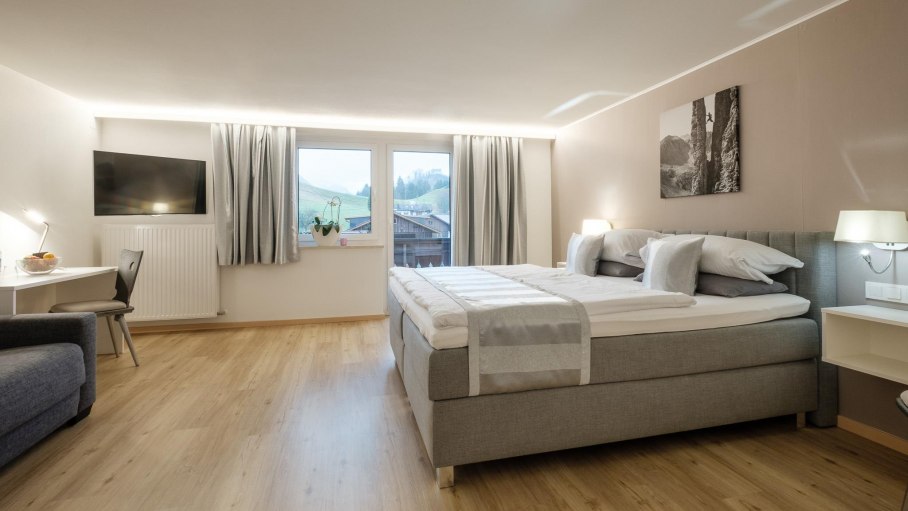 Doppelzimmer Komfort 763-12, © Alpin Hotel bichl761