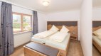 Schlafzimmer, © Hotel Alpenblick