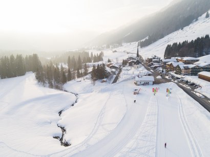 Winterwandern Obere Socher-Alp - Balderschwang