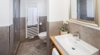 Chalet Sonnenkopf - Bad mit Dusche, © Landhaus Mucha - Bolsterlang