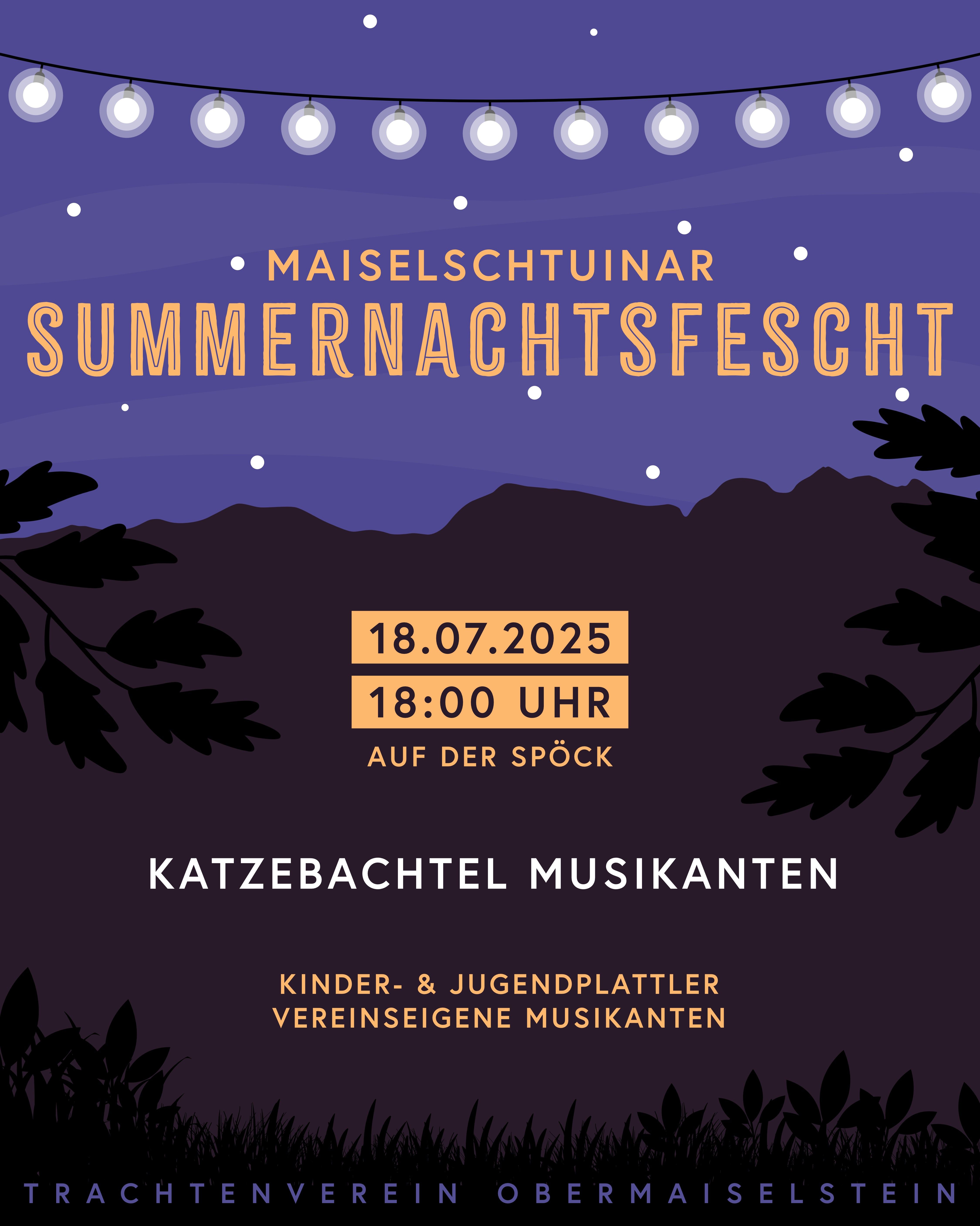 Sommernachtsfest
