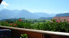 Aussicht Haus Alpensonne, © Haus Alpensonne - Bolsterlang
