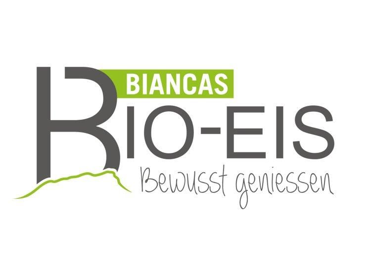 Logo von Biancas Bio-Eis.