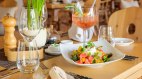 Restaurant Seehaus – La Cucina Inizio, © Sonnenalp Resort