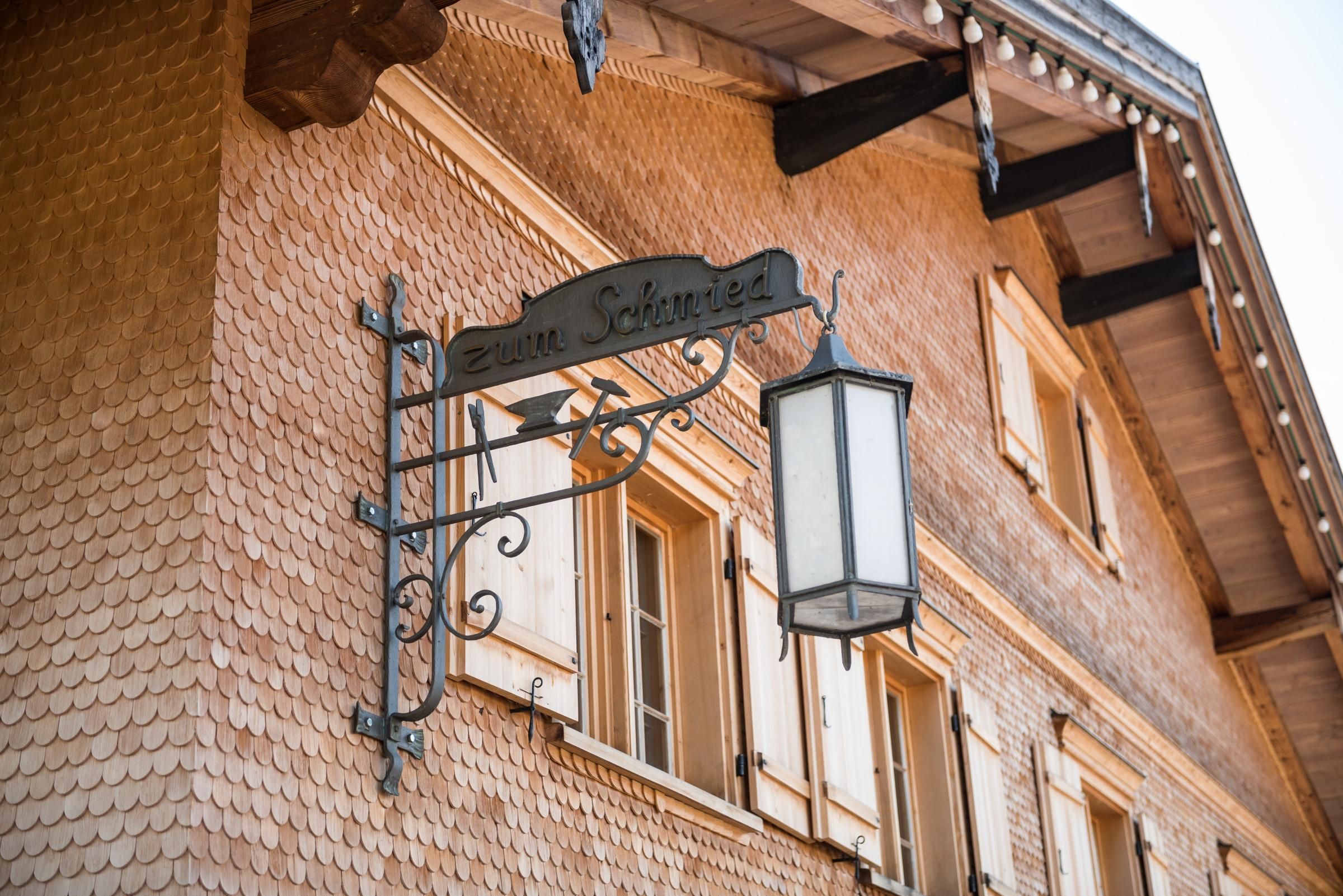 Alte Schmiede Obermaiselstein