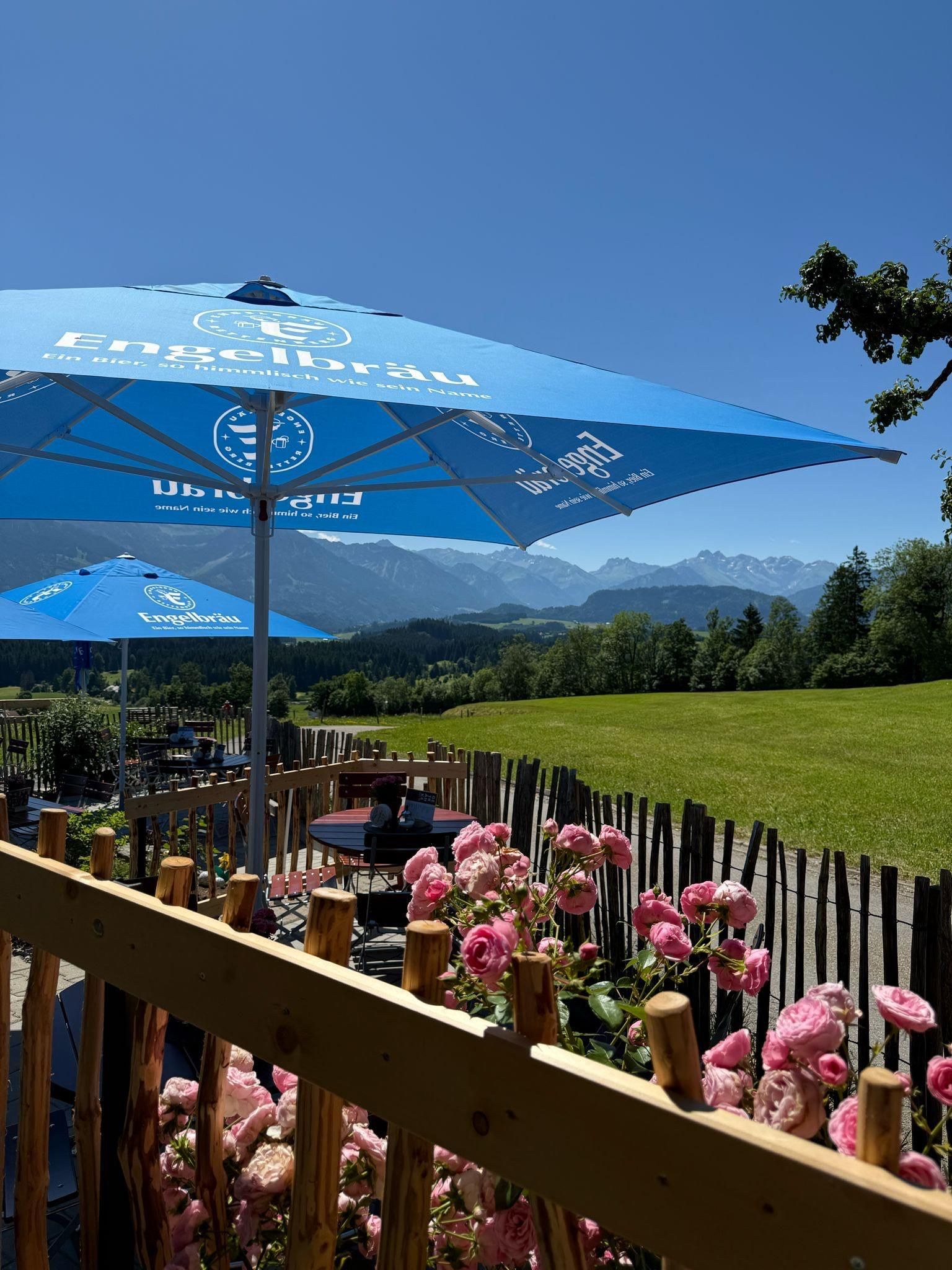 Auusicht vom HARTL.HOF