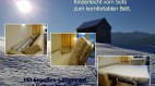 hochwies-sofabett, © Ferienwohnungen Plangger