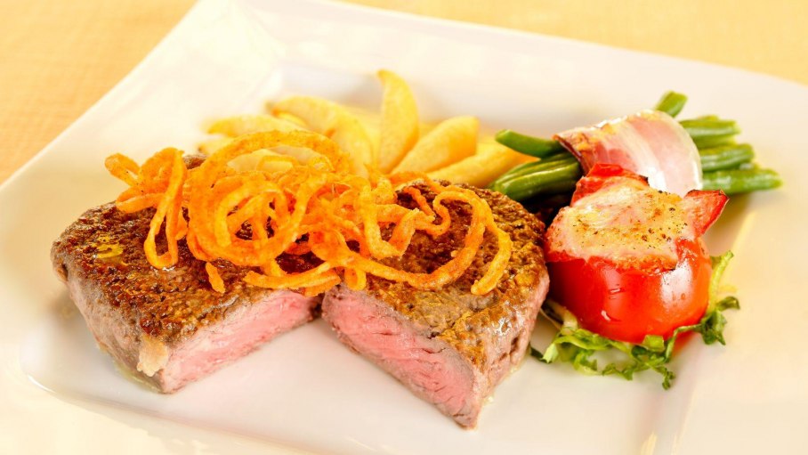 Best Steak in Town - immer ein Genuss, © Hotel Alpenblick