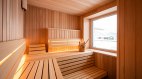 Private Sauna mit Bergblick, © DIE ZWEI Sonnen Chalets