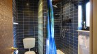 Badezimmer mit Dusche, © Atelierhaus