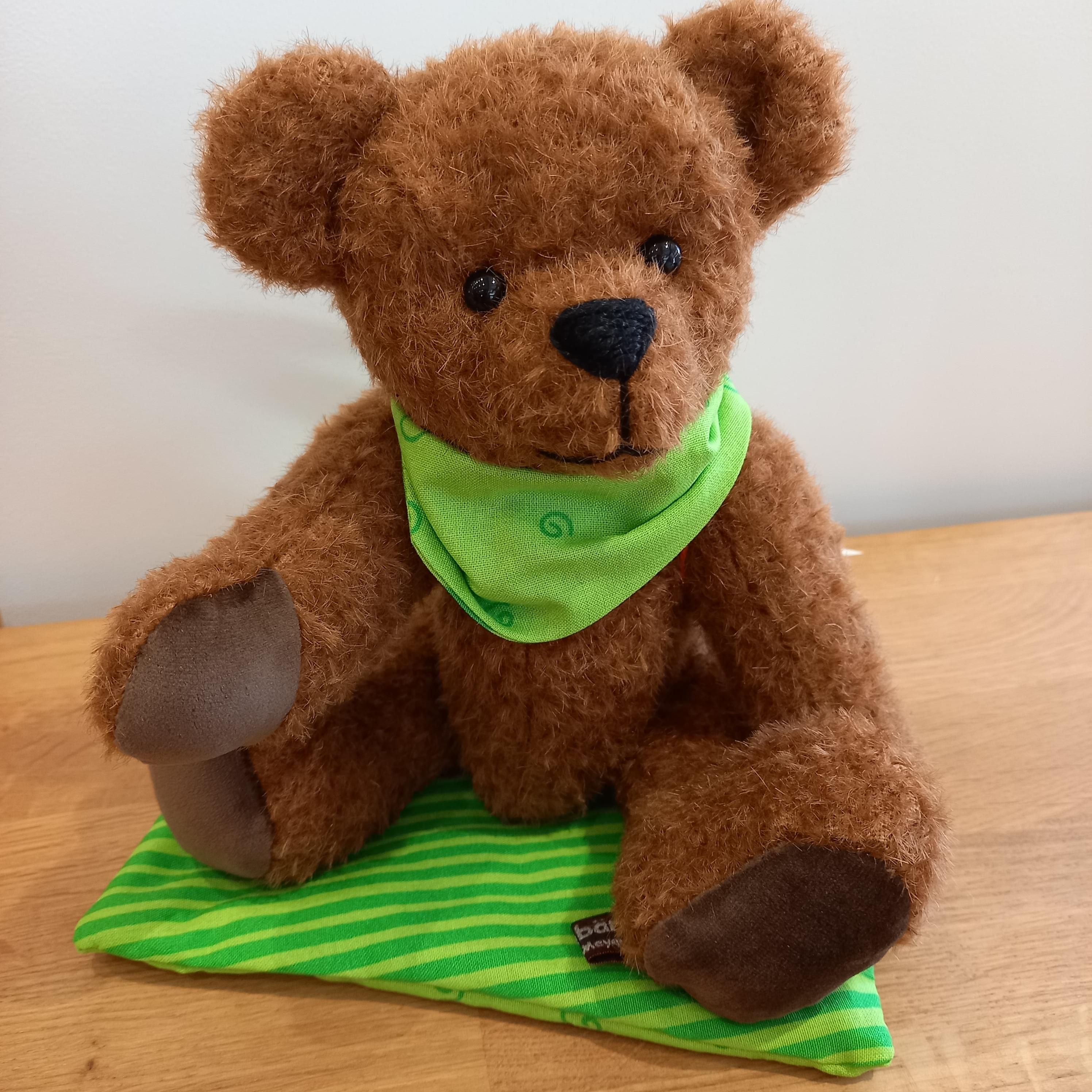 Teddybär