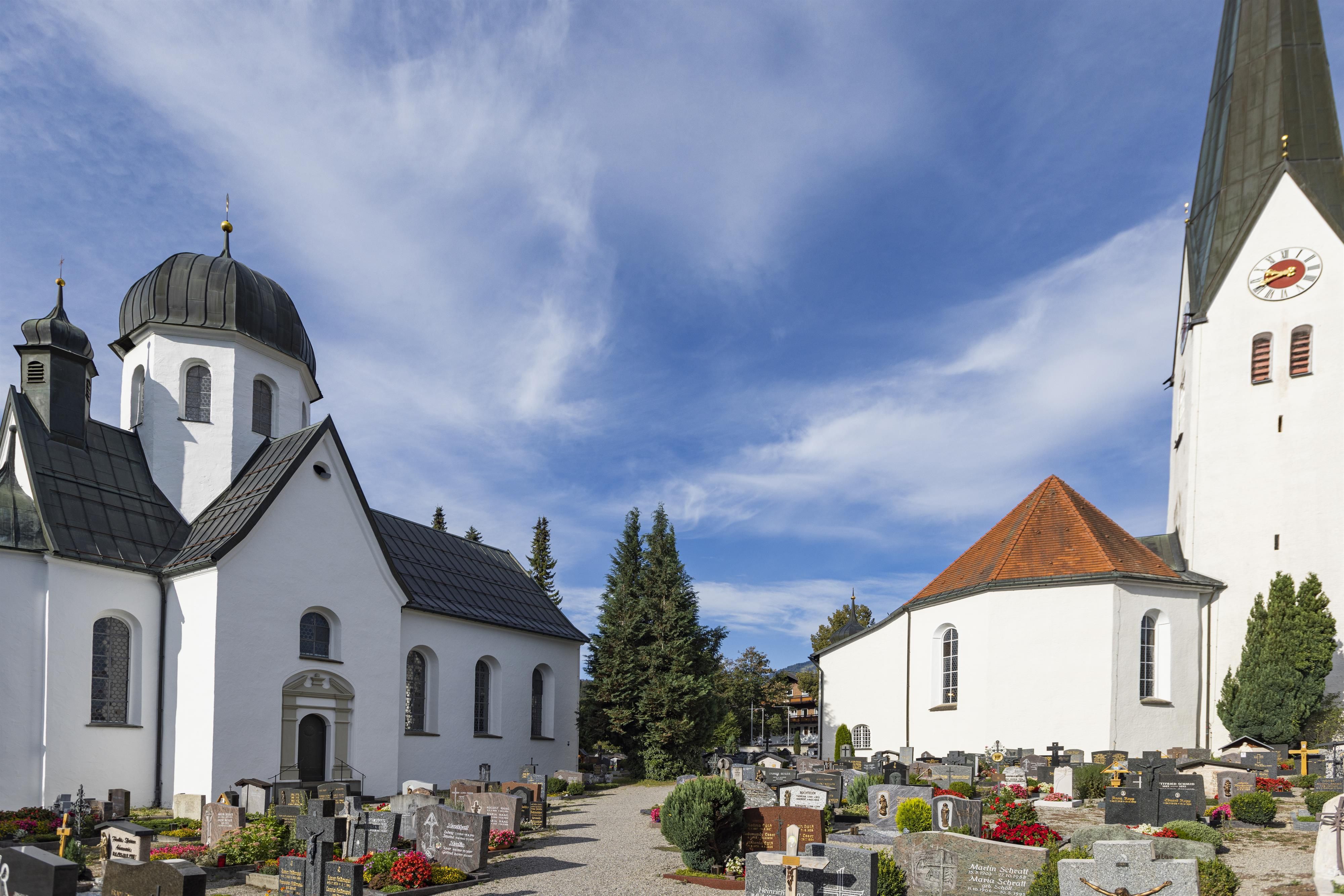 Pfarrkirche St. Verena