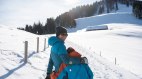 Winterurlaub in Ofterschwang im Allgäu