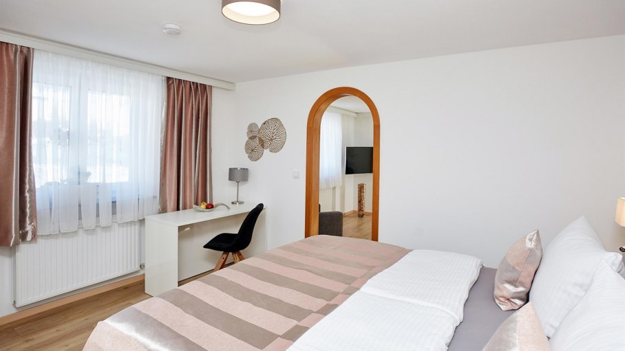 Familienzimmer 763-5, © Alpin Hotel bichl761