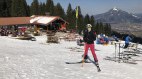 Skifahren mit tollen Einkehrmöglichkeiten