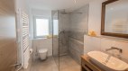Badezimmer Großes Doppelzimmer (Beispielbild), © Hotel Alpenblick