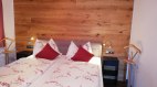 Schlafzimmer Alpenrose, © Haus Alpensonne - Bolsterlang